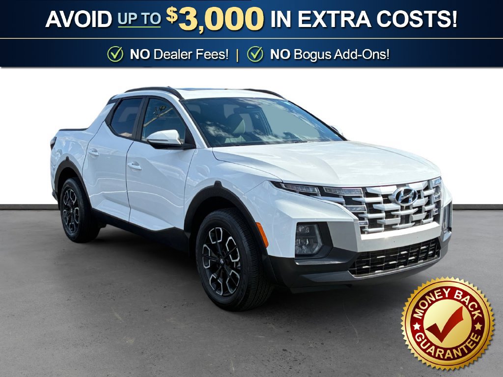 Used 2022 Hyundai Santa Cruz SEL Premium AWD/4WD image 10