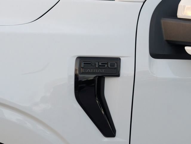 Certified 2025 Ford F150 Lariat w/ Equipment Group 502A High image 8
