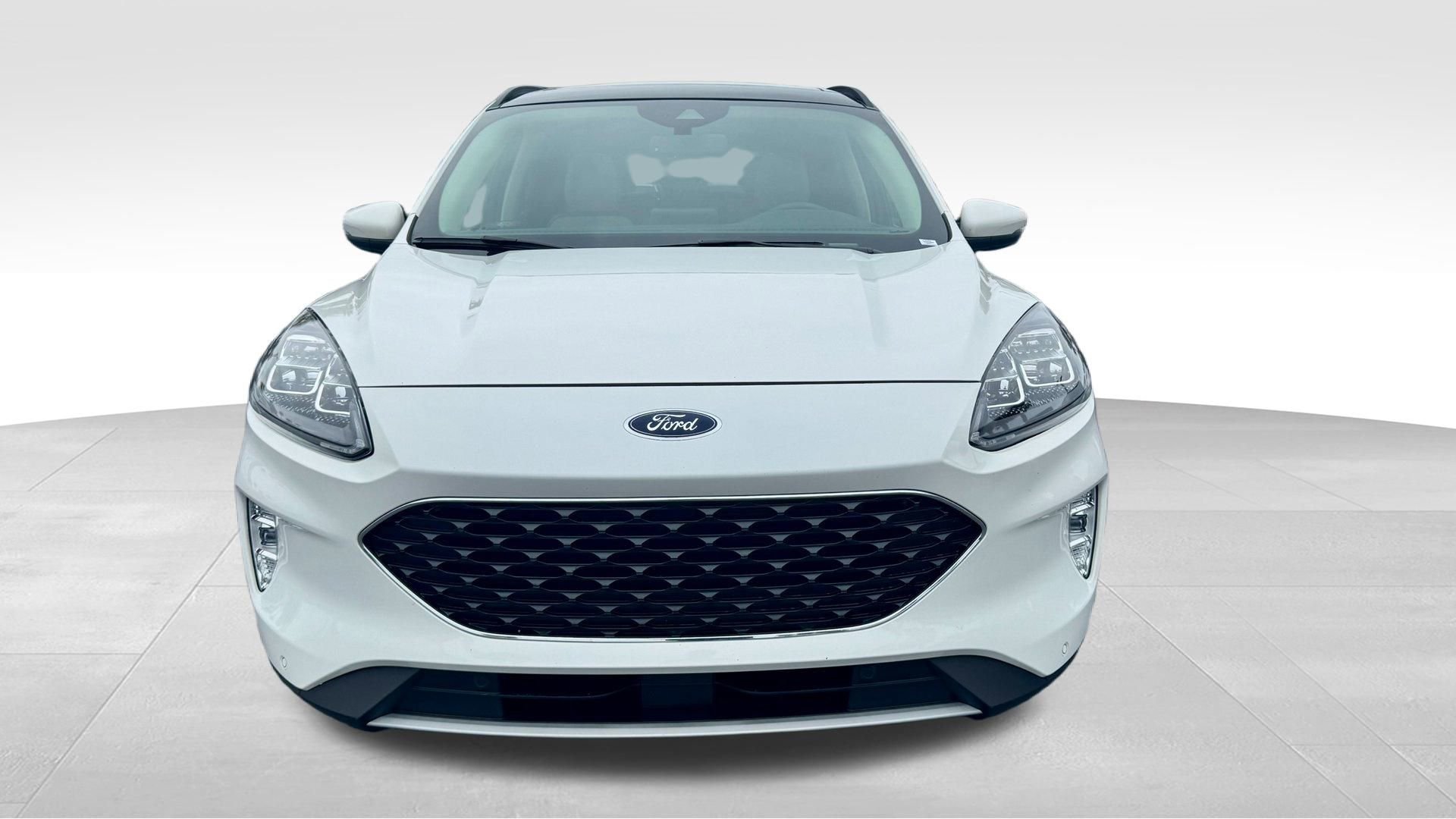 Certified 2020 Ford Escape Titanium image 22