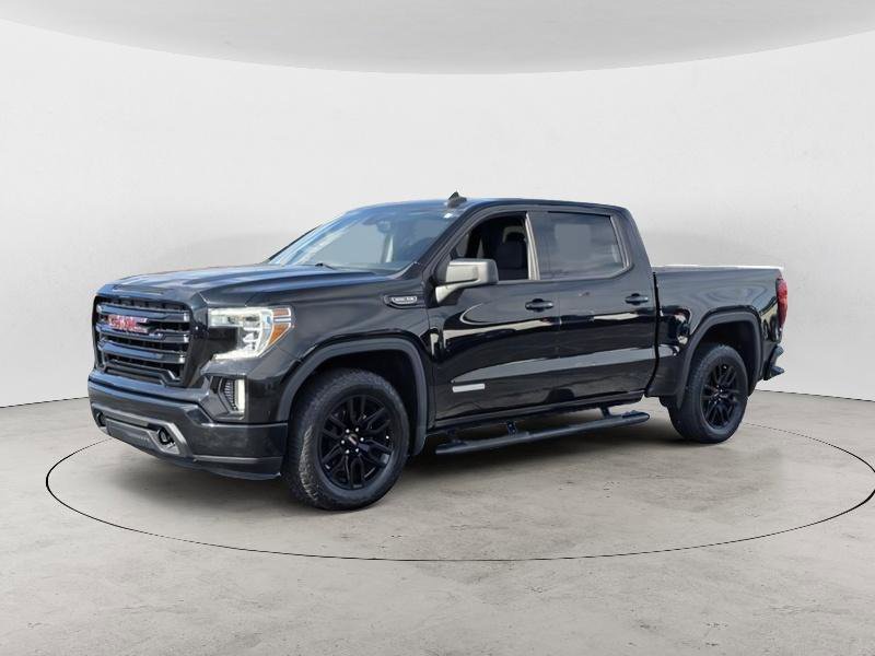 Used 2021 GMC Sierra 1500 Elevation w/ X31 Off-Road Package AWD/4WD image 7