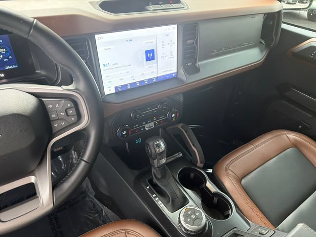 Certified 2024 Ford Bronco Outer Banks AWD/4WD image 29