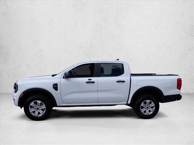 Certified 2025 Ford Ranger XL w/ Trailer Tow Package RWD video 2
