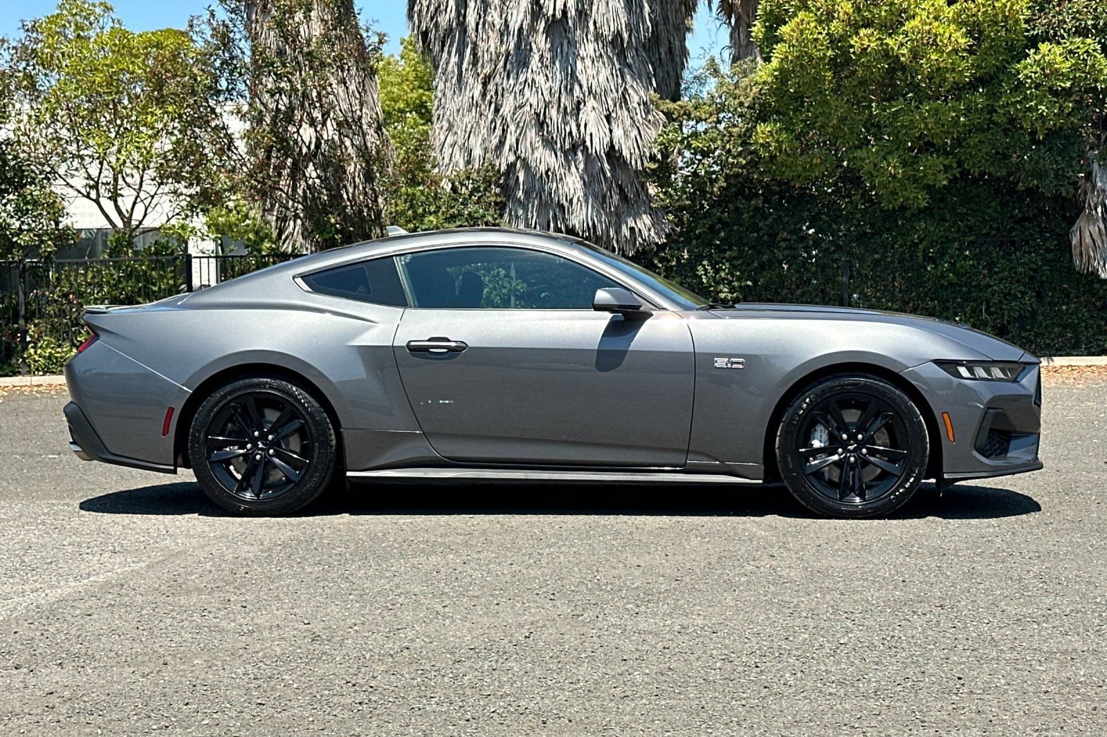 Certified 2025 Ford Mustang GT RWD image 2