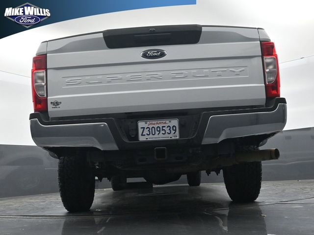 Certified 2022 Ford F250 XL w/ Power Equipment Group RWD image 22