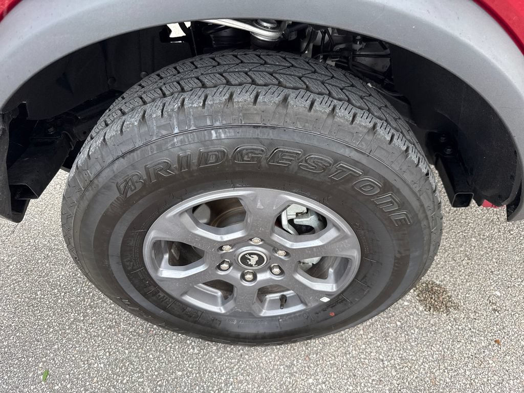 Certified 2025 Ford Bronco Big Bend AWD/4WD image 15