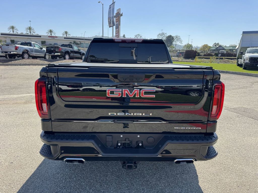 Used 2025 GMC Sierra 1500 Denali w/ Denali Reserve Package AWD/4WD image 11