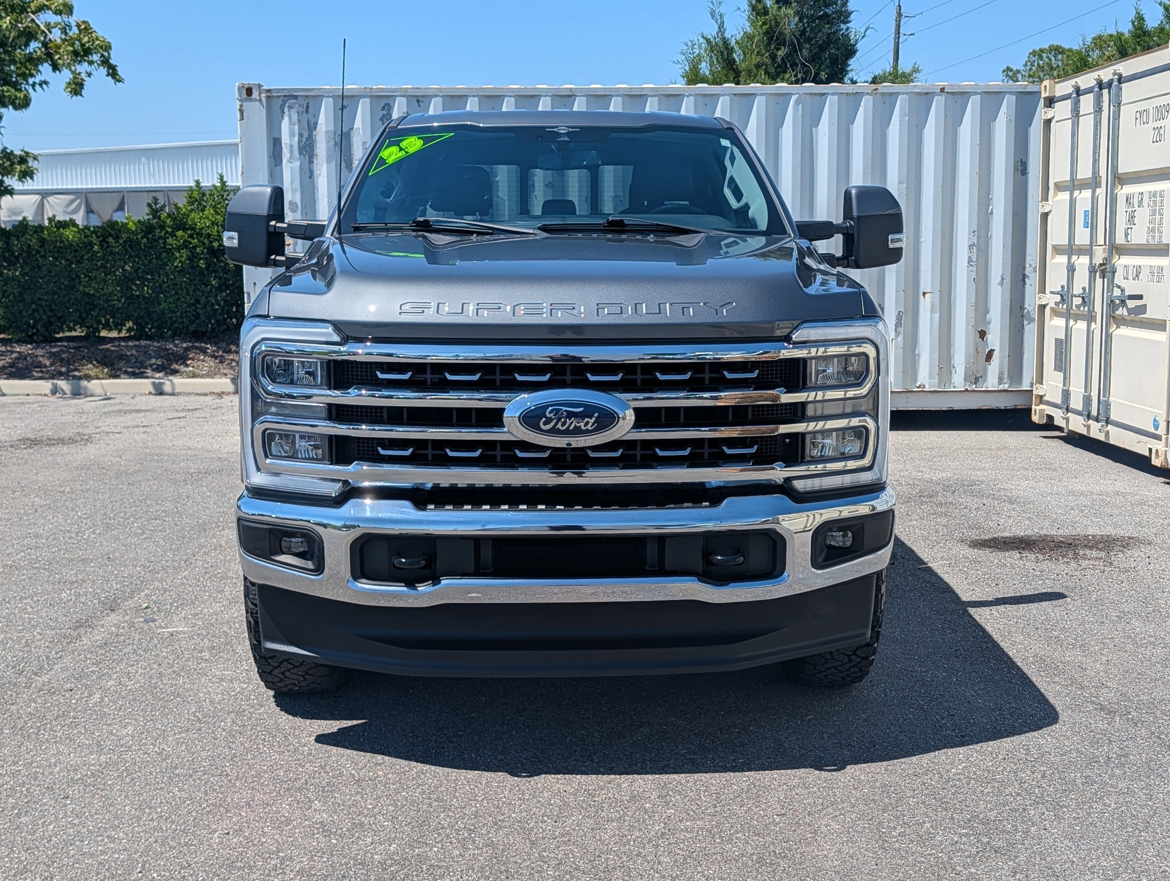 Certified 2023 Ford F250 Lariat AWD/4WD image 8