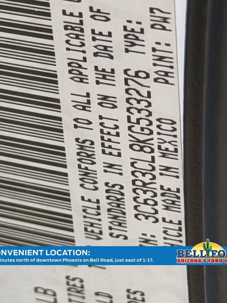 Used 2019 RAM 3500 Tradesman image 33