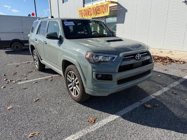 Used 2022 Toyota 4Runner TRD Sport w/ Technology Package image 7