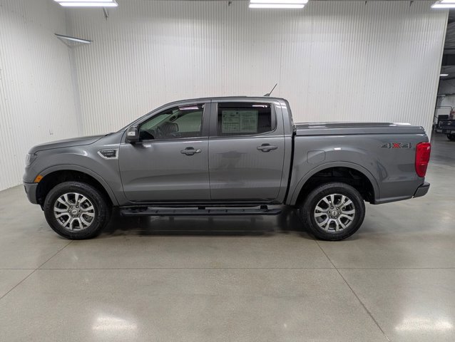Certified 2022 Ford Ranger Lariat w/ Equipment Group 501A High image 2