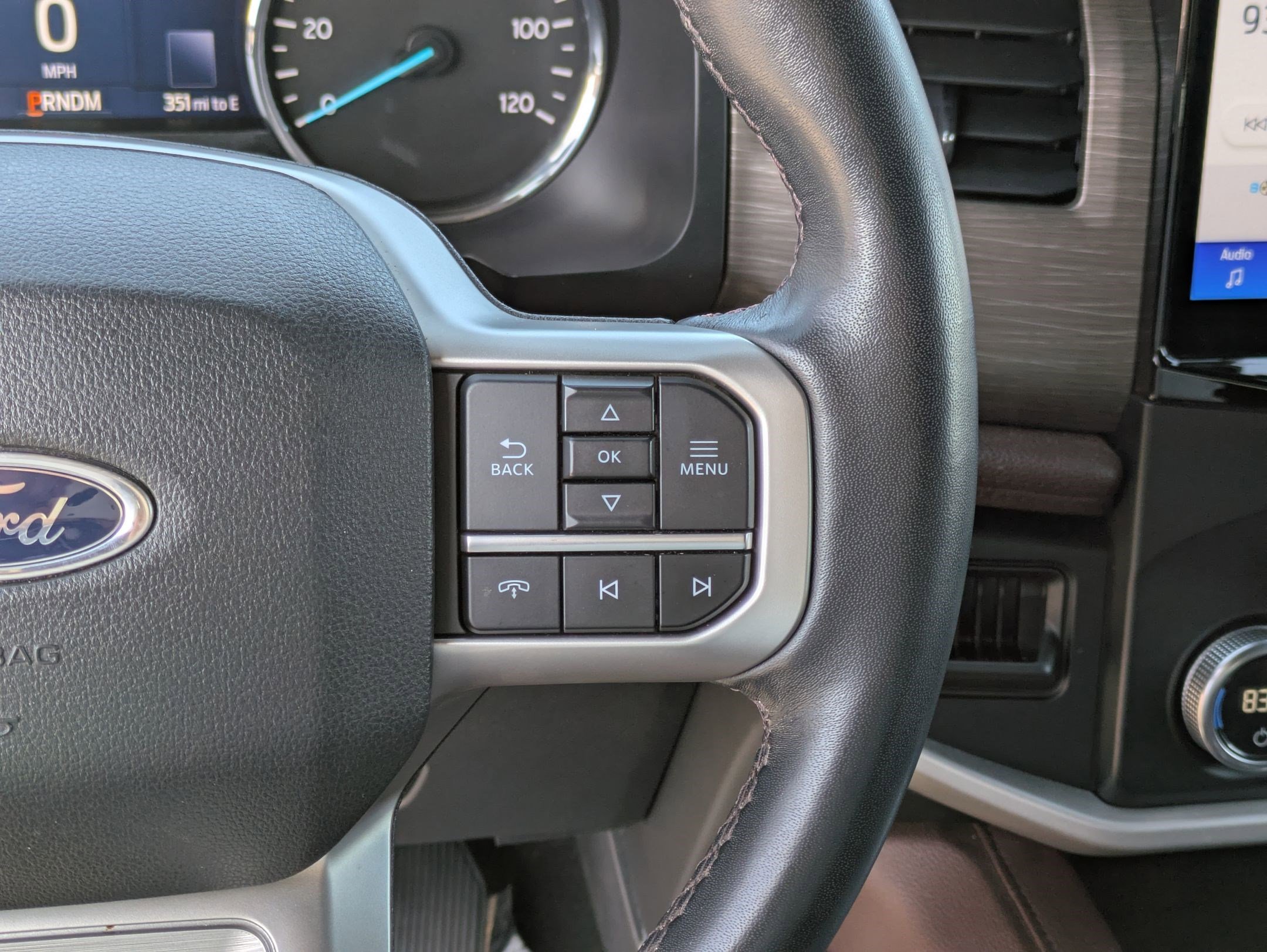 Certified 2024 Ford Expedition Limited image 21