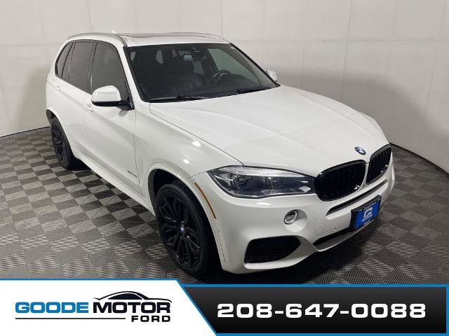 Used 2018 BMW X5 xDrive50i AWD/4WD image 1