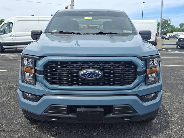 Certified 2023 Ford F150 XL w/ STX Appearance Package AWD/4WD image 2