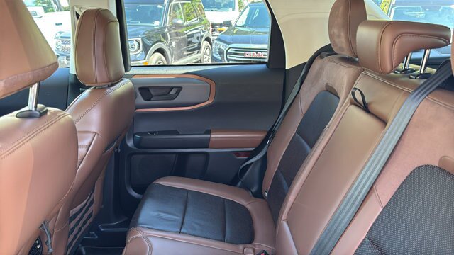 Certified 2021 Ford Bronco Sport Badlands w/ Badlands Package AWD/4WD image 33