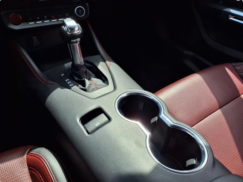 Certified 2025 Ford Mustang GT Premium RWD image 13