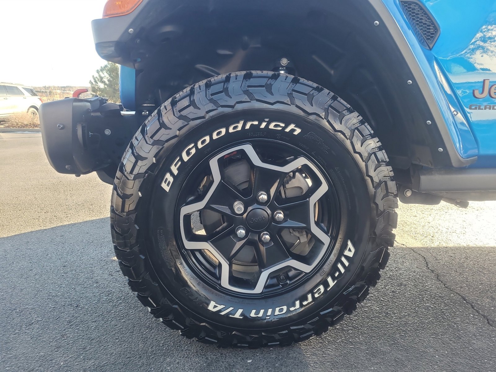 Used 2021 Jeep Gladiator Rubicon image 26