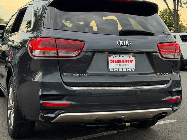 Used 2018 Kia Sorento SX AWD/4WD image 40