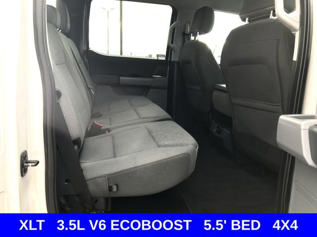 Certified 2024 Ford F150 XLT image 19