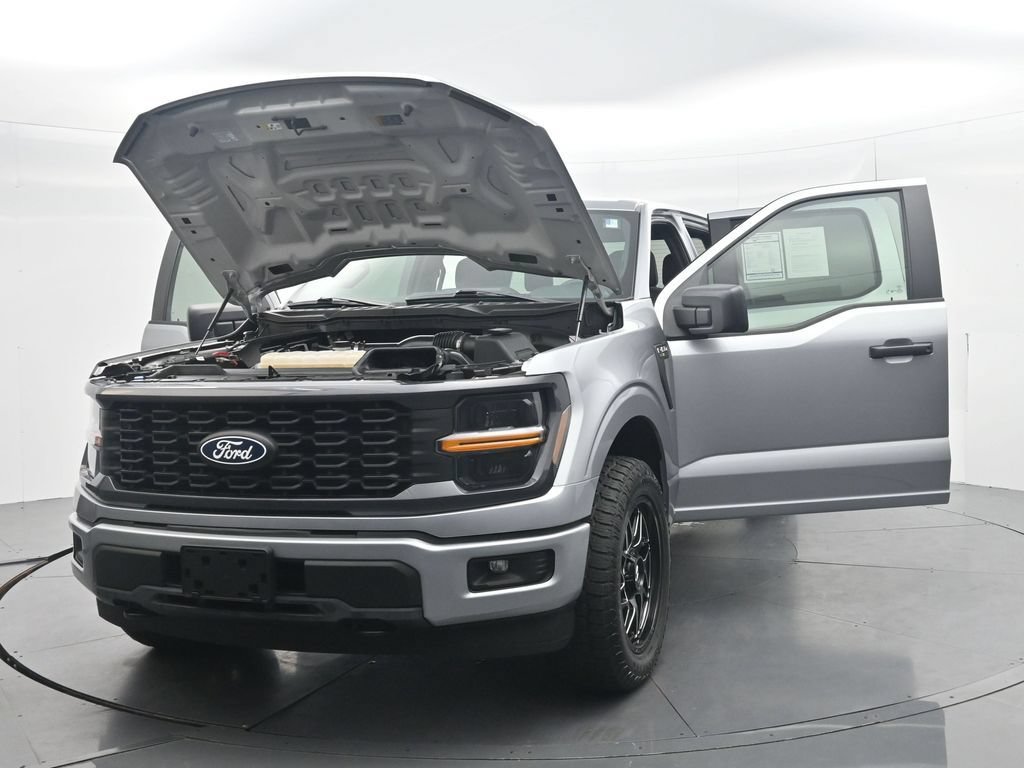 Certified 2024 Ford F150 STX AWD/4WD image 49