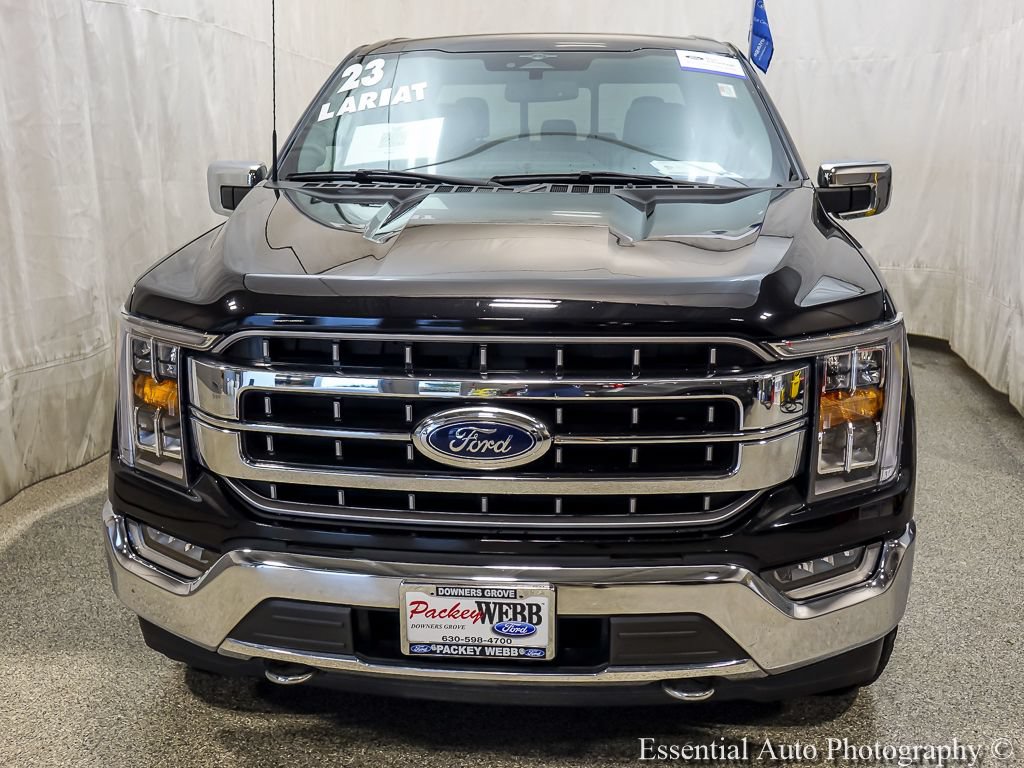 Certified 2023 Ford F150 Lariat w/ Trailer Tow Package AWD/4WD image 5