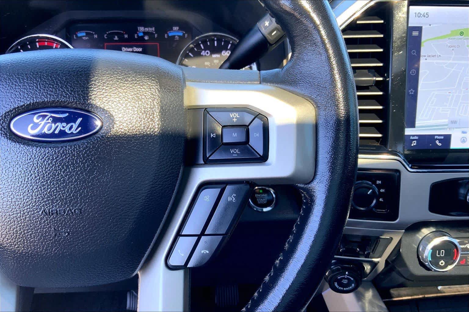 Certified 2022 Ford F250 Lariat w/ Lariat Ultimate Package AWD/4WD image 22