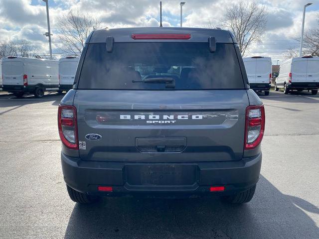 Certified 2024 Ford Bronco Sport Big Bend w/ Convenience Package image 4