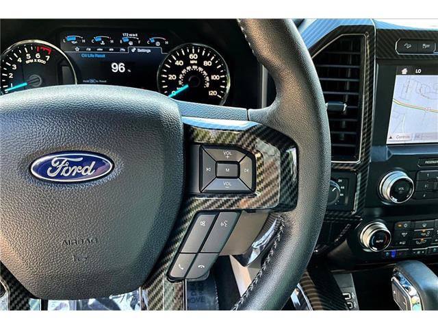 Certified 2019 Ford F150 Lariat w/ Equipment Group 502A Luxury AWD/4WD image 15
