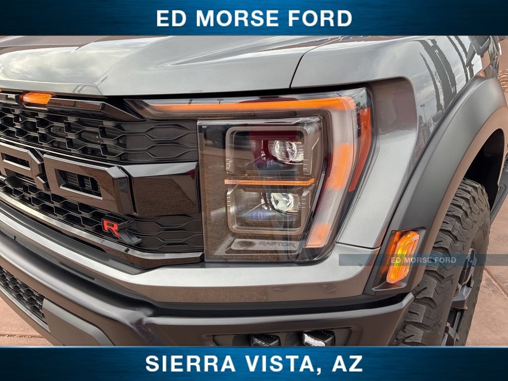Certified 2023 Ford F150 Raptor w/ Equipment Group 802A Raptor R AWD/4WD image 3