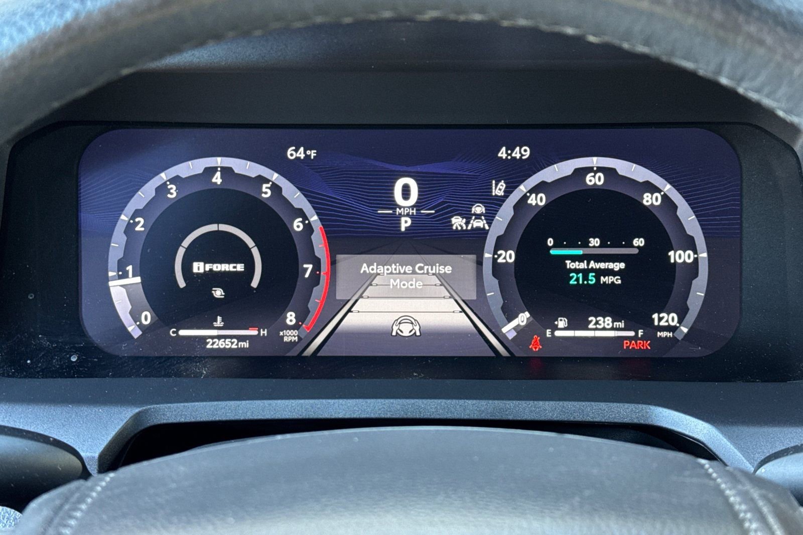 Used 2025 Toyota Tacoma TRD Off-Road AWD/4WD image 40
