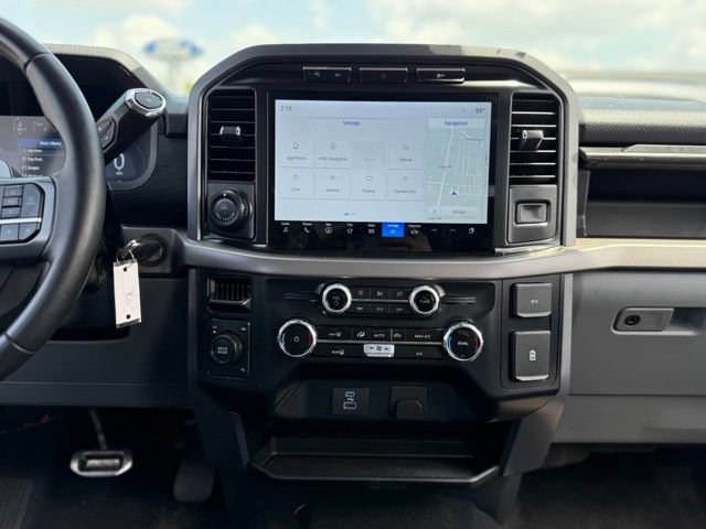 Certified 2024 Ford F150 XLT AWD/4WD image 25