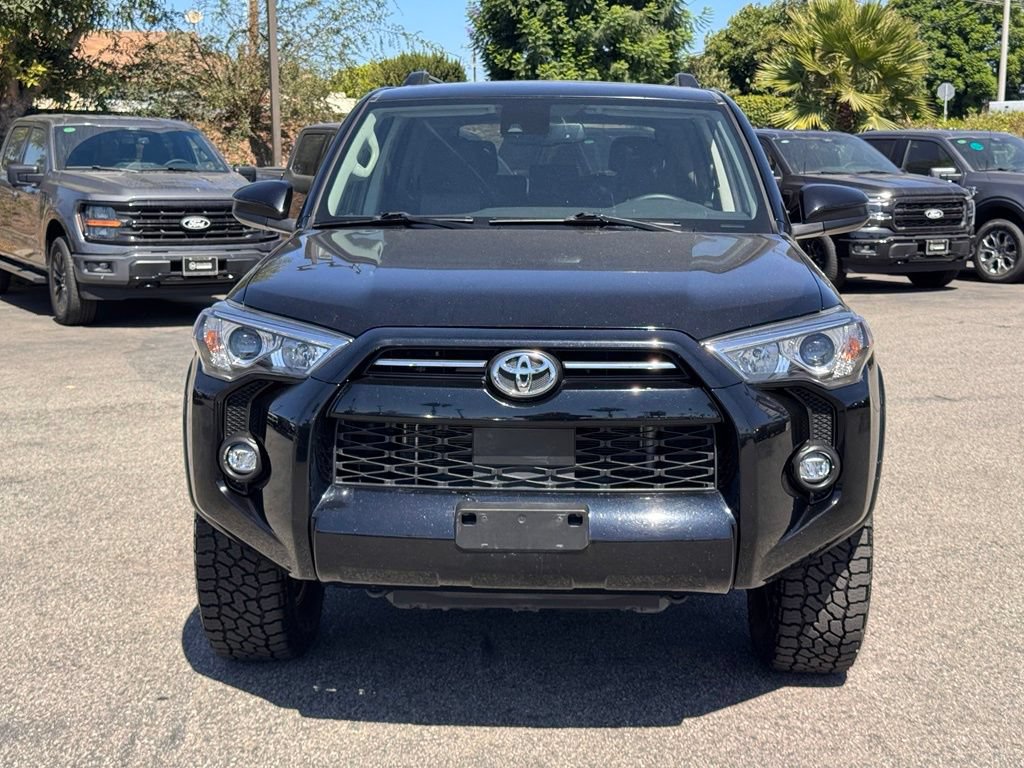 Used 2022 Toyota 4Runner SR5 RWD image 6