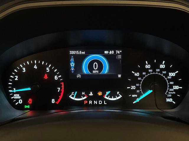 Certified 2021 Ford Escape S image 23