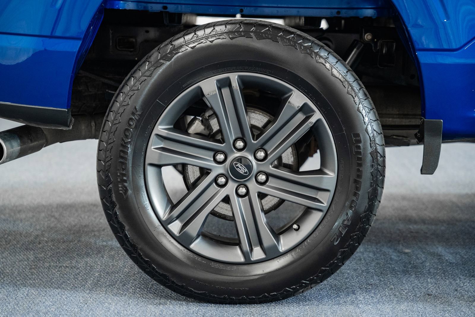 Certified 2023 Ford F150 Lariat w/ Equipment Group 502A High image 17