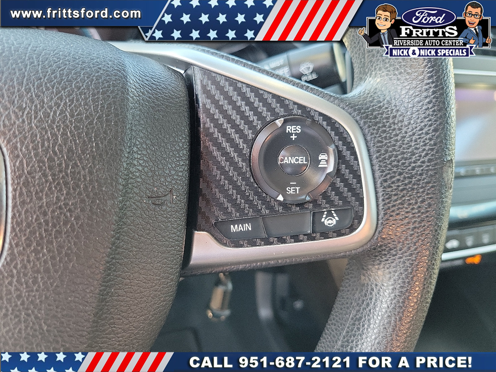 Used 2019 Honda Civic LX image 7