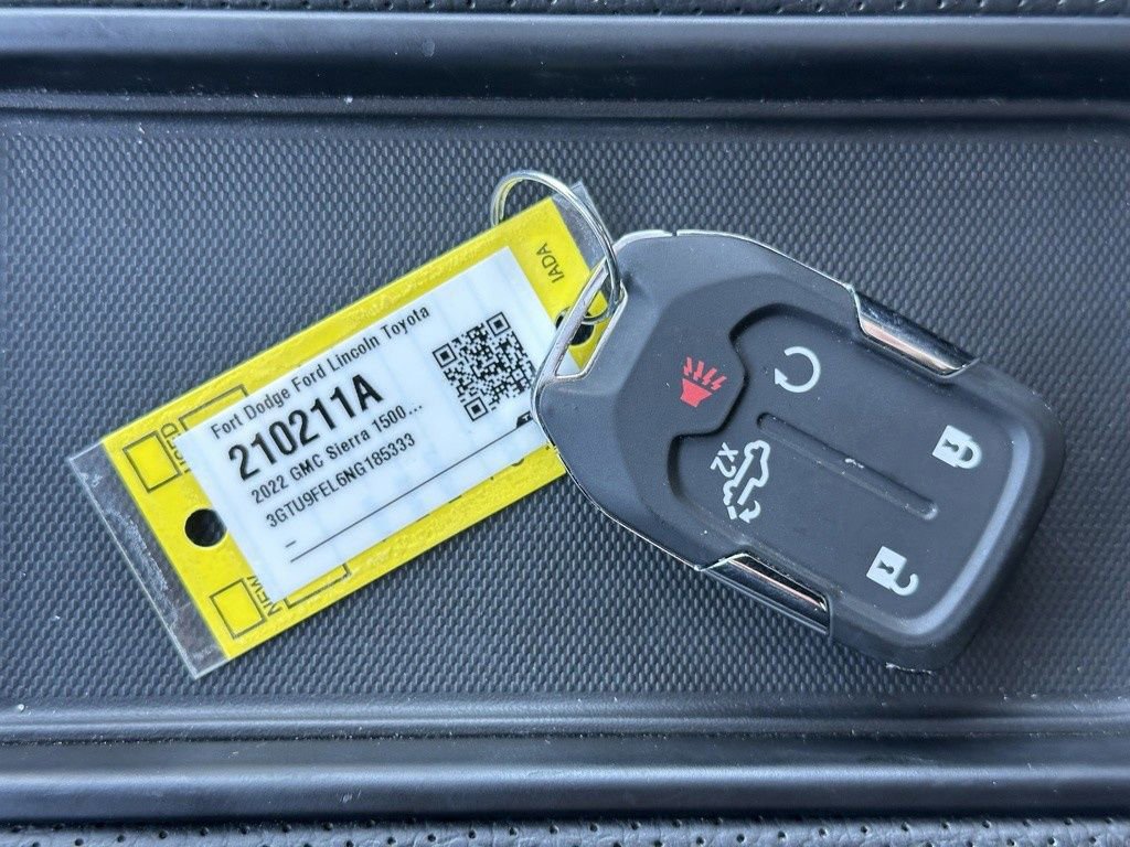 Used 2022 GMC Sierra 1500 Denali w/ Driver Alert Package II image 39