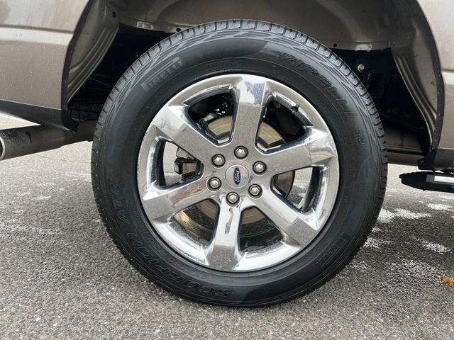 Certified 2023 Ford F150 Lariat w/ Equipment Group 502A High image 14