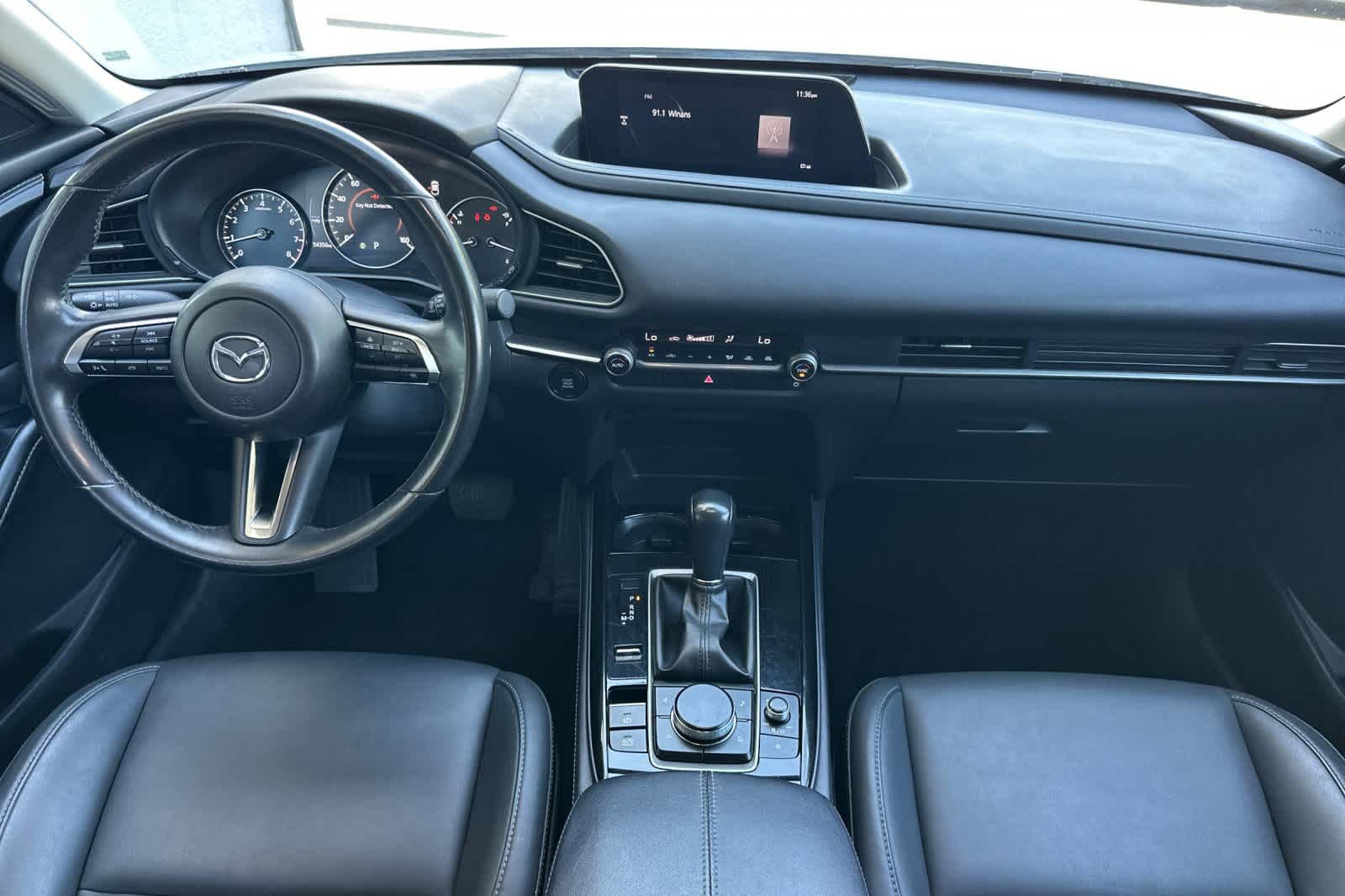 Used 2024 MAZDA CX-30 AWD 2.5 S w/ Select Sport Pkg image 3