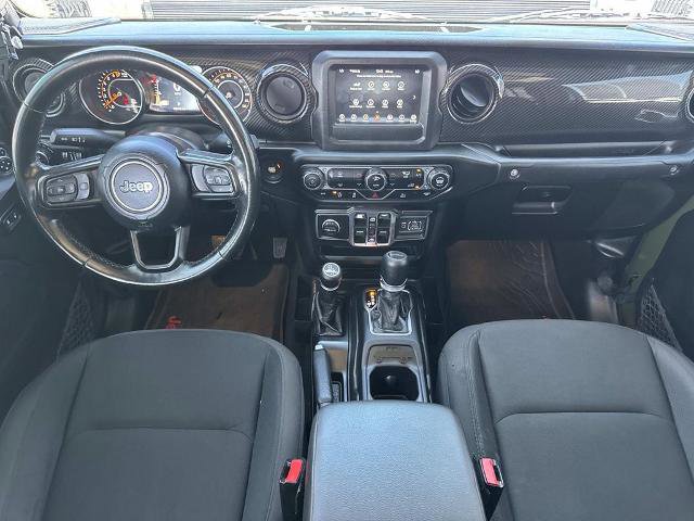 Used 2021 Jeep Gladiator Sport AWD/4WD image 8