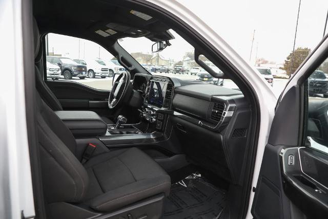 Certified 2023 Ford F150 XLT w/ Equipment Group 302A High image 29