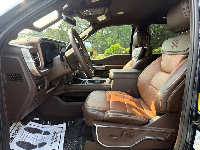 Certified 2023 Ford F250 King Ranch w/ Chrome Package AWD/4WD image 9