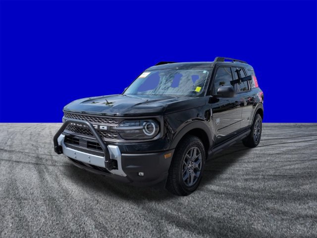 Certified 2025 Ford Bronco Sport Big Bend AWD/4WD image 8