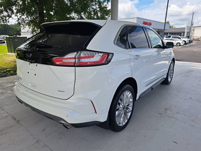 Certified 2024 Ford Edge Titanium w/ Titanium Elite Package AWD/4WD image 6