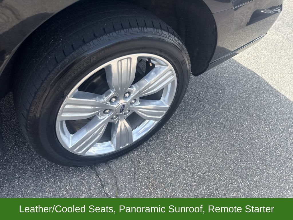 Certified 2023 Ford Expedition Platinum AWD/4WD image 14
