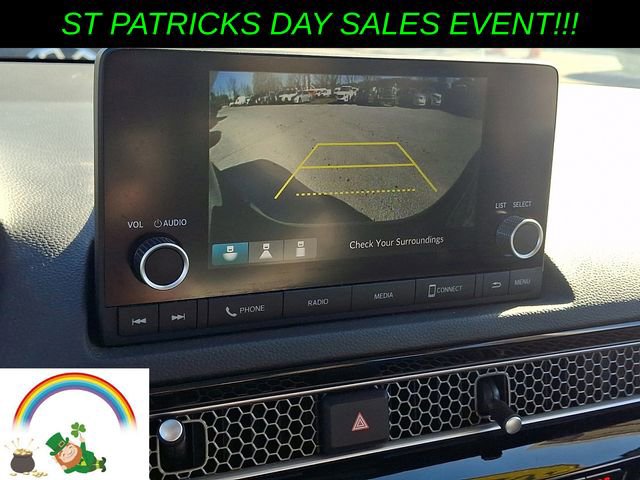 Used 2023 Honda Civic EX-L image 24