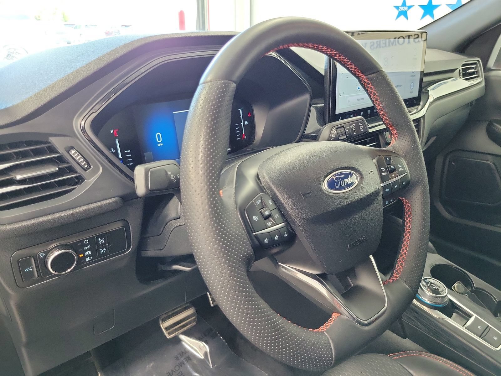 Certified 2023 Ford Escape ST-Line w/ Tech Pack #1 AWD/4WD image 10