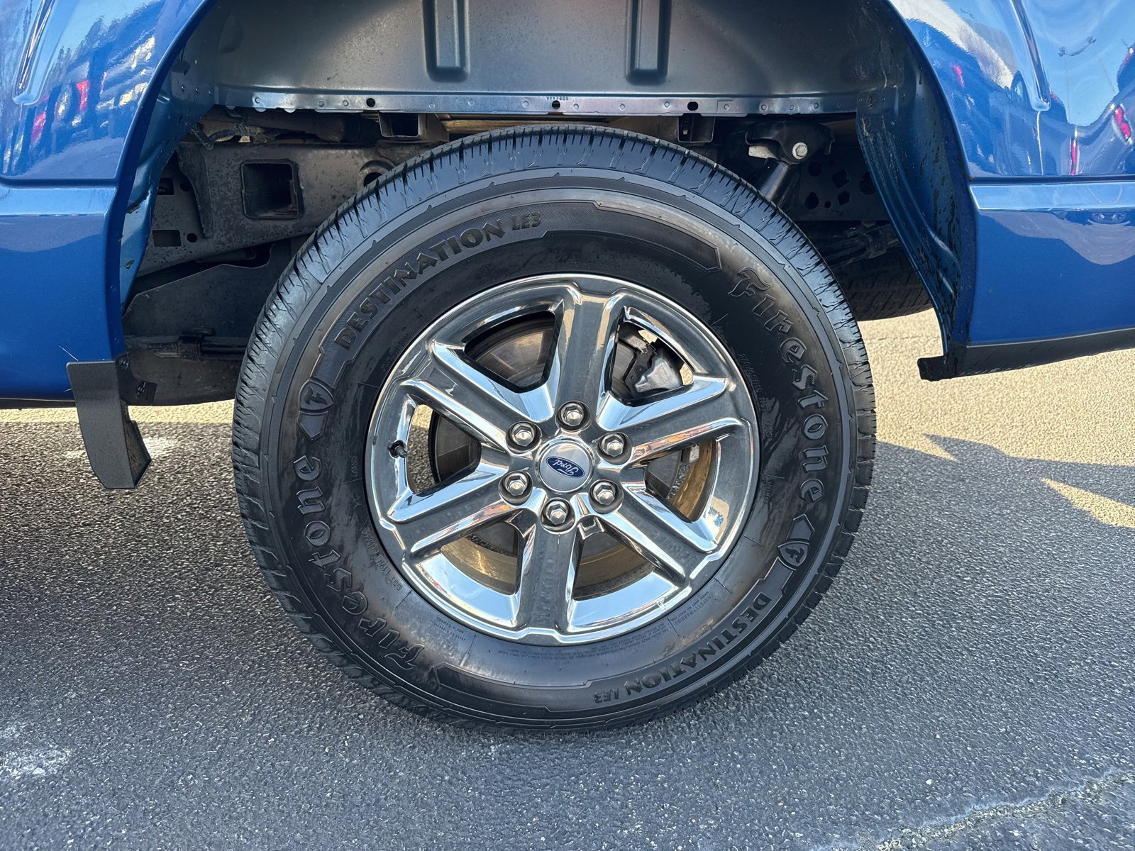 Certified 2024 Ford F150 XLT w/ Mobile Office Package image 28