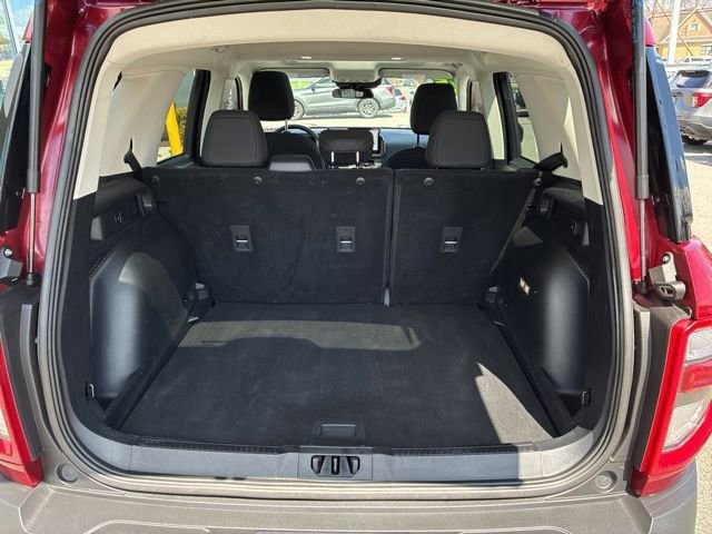 Certified 2025 Ford Bronco Sport Big Bend w/ Convenience Package image 11