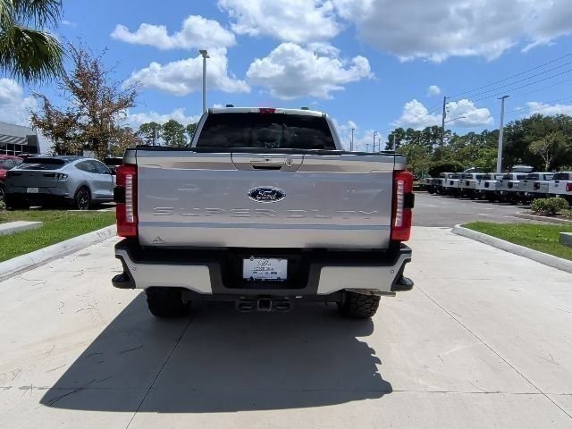 Certified 2023 Ford F250 Lariat w/ Sport Appearance Package AWD/4WD image 7