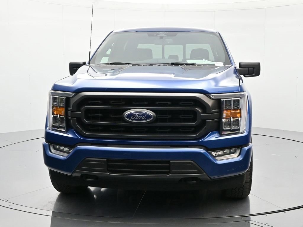 Certified 2022 Ford F150 XLT w/ Equipment Group 302A High image 22