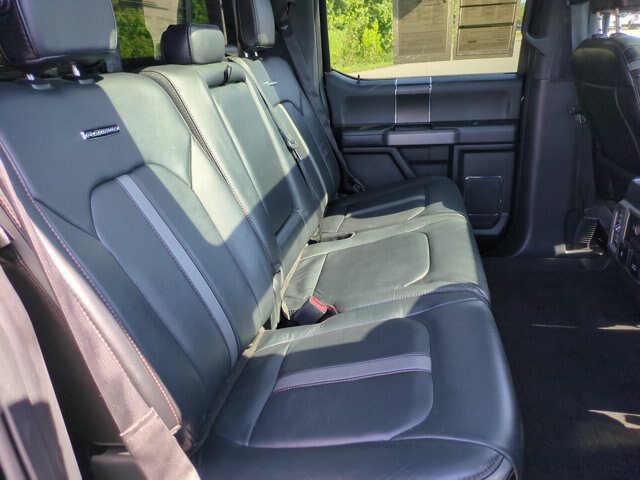 Certified 2018 Ford F150 Platinum w/ Equipment Group 701A Luxury AWD/4WD image 34